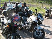 2. österreichisches Motorrad-Event
